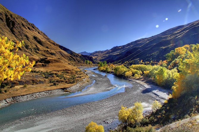 Skippers Canyon 4WD Tour From Queenstown - Itinerary Details