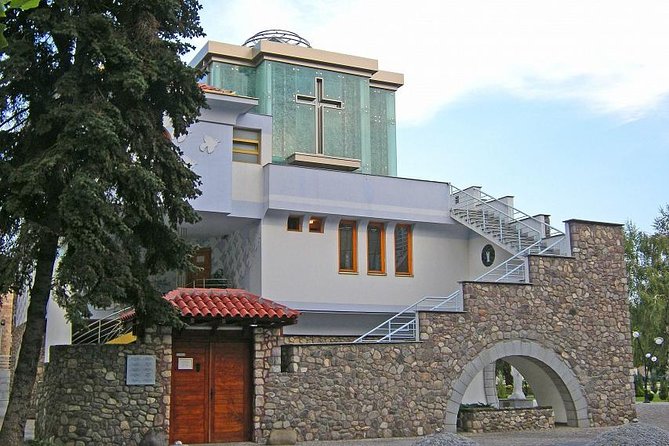 Skopje North Macedonia Day Tour From Sofia - Transportation Details