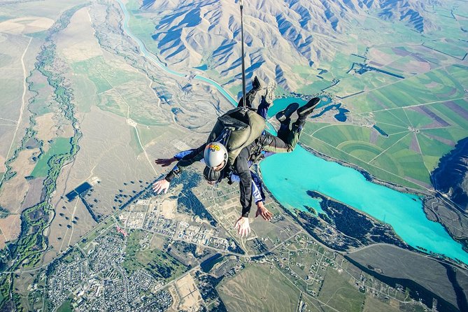 Skydive Mt. Cook - 20+ Seconds of Freefall From 10,000ft - Accessibility Options