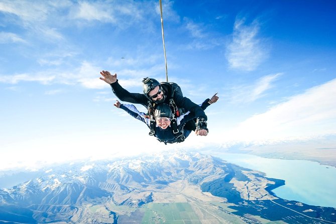 Skydive Mt. Cook - 60+ Seconds of Freefall From 15,000ft - Pricing and Booking Options