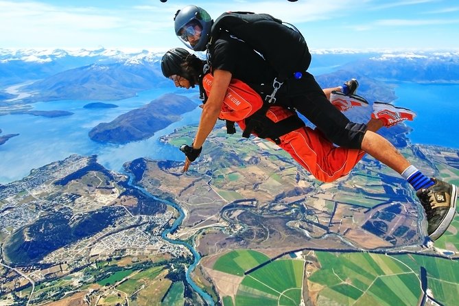 Skydive Wanaka - Commitment to Safety