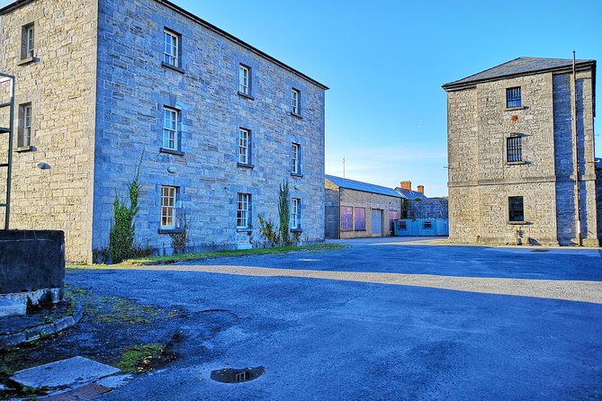 Sligo Dark Tales Tour - Accessibility Features