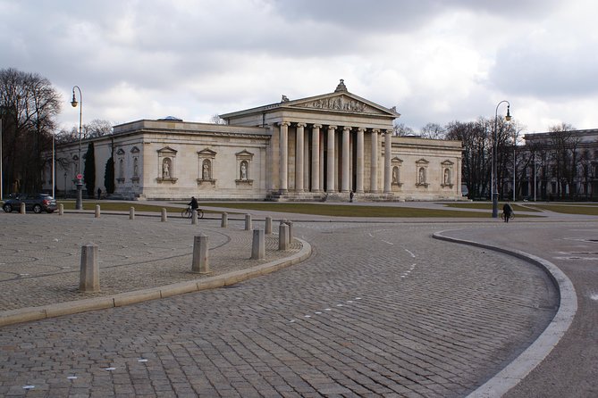Small-Group 2-Hour Munich and The Third Reich Walking Tour - Accessibility Information