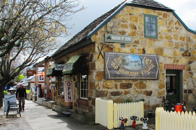 Small Group Adelaide Hills and Hahndorf Hideaway Tour From Adelaide - Pickup and Timing