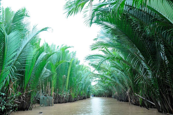 Small-Group Authentic Mekong Delta Day Trip From Ho Chi Minh City - Exploring the Picturesque Mekong Canals