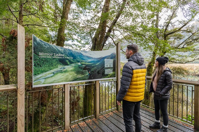 Small Group, Award Winning Full Day Milford Sound Experience - Traveler Experience