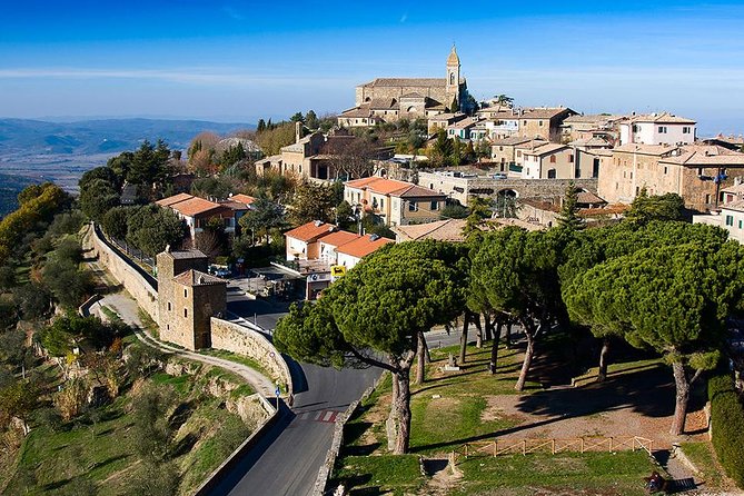 Small Group Brunello Di Montalcino Wine Tour From Siena - Customer Feedback and Experiences