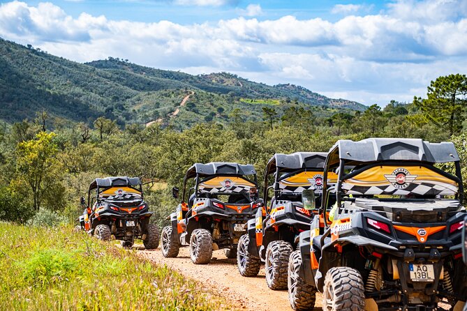 Small-Group Buggy Riding Safari in Algarve - Meeting Point Details