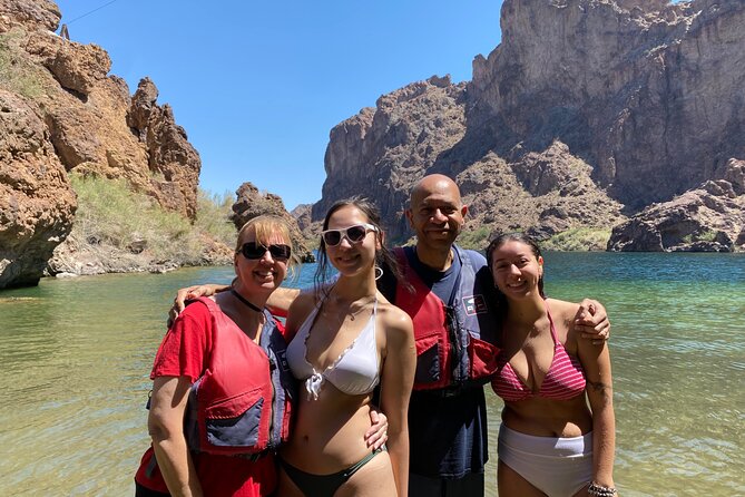 Small Group Colorado River Emerald Cave Guided Kayak Tour - Scenic Highlights