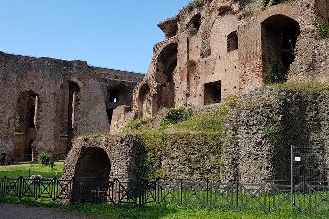 Small Group Colosseum Arena Floor Roman Forum and Palatine Hill - Tour Logistics Information