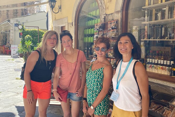 Small Group Corfu Gastronomy Tour - Unique Tastings