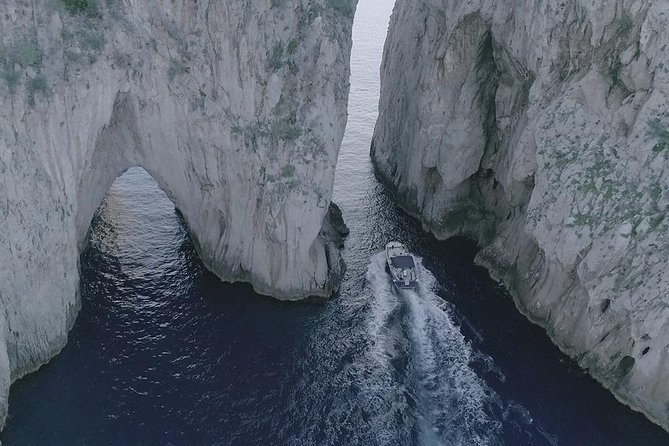 Small Group Day Trip to Capri From Positano or Praiano - Swimming and Sea Grottoes