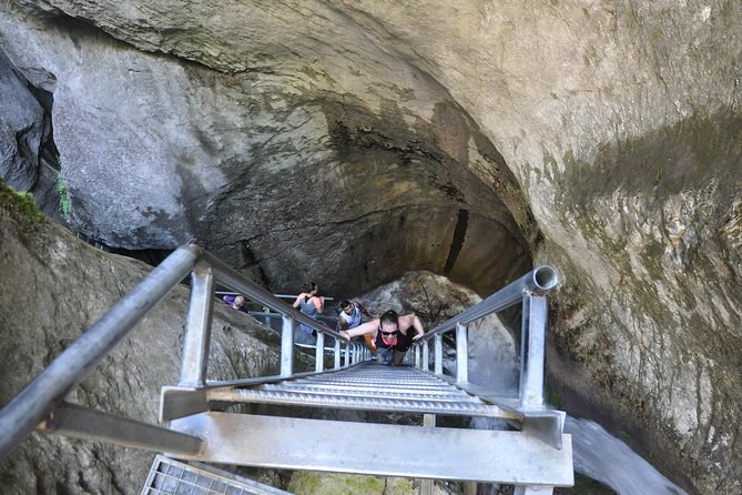 Small-Group Day Trip to the Epic 7 Ladders Canyon From Brasov - Preparation Tips