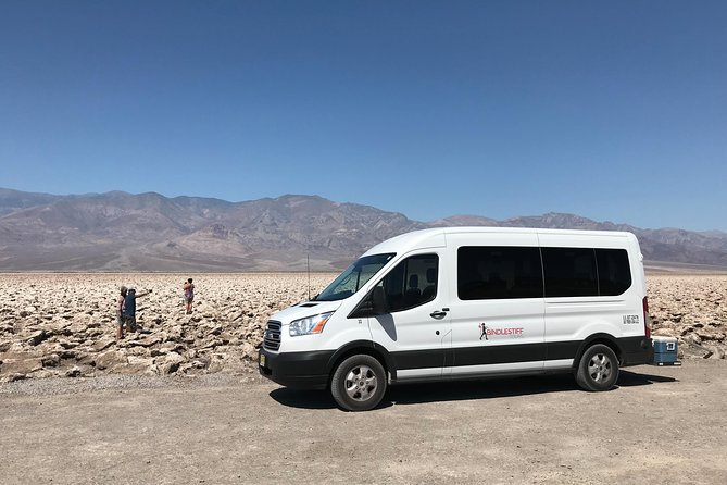 Small-Group Death Valley National Park Day Tour From Las Vegas - Whats Included