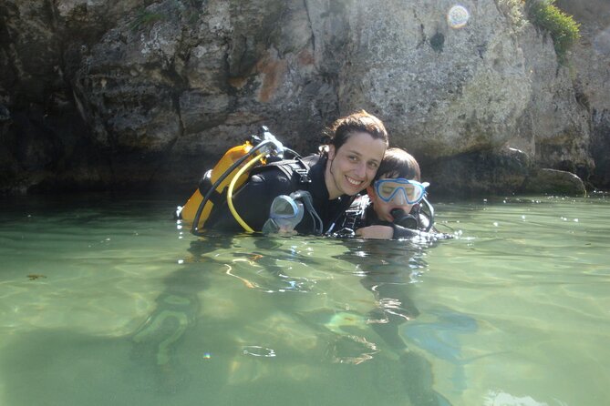 Small Group Diving Adventure in Menorca - Highlights of the Scuba Equipment