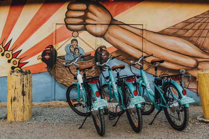 Small-Group E-Bike Adventure Tour Through Hidden Santa Fe - Health and Safety Guidelines
