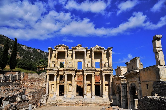 Small-Group: Ephesus and the House of Virgin Mary Day Trip From Istanbul - Whats Included