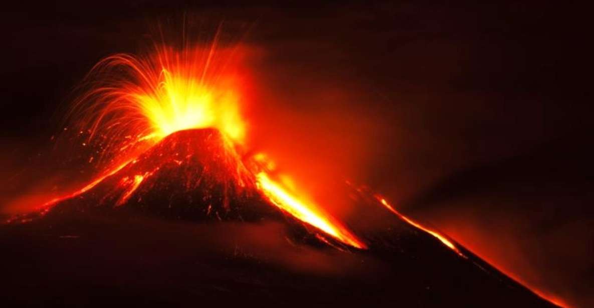 Small Group Etna Walking Tour and Visit to a Lava Cave - Highlights of the Tour