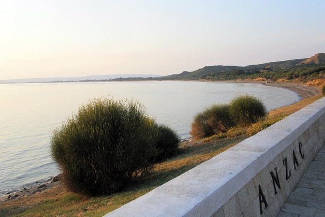 Small-Group Full Day Gallipoli & ANZAC Battlefields From Istanbul - The Nek and Johnstons Jolly