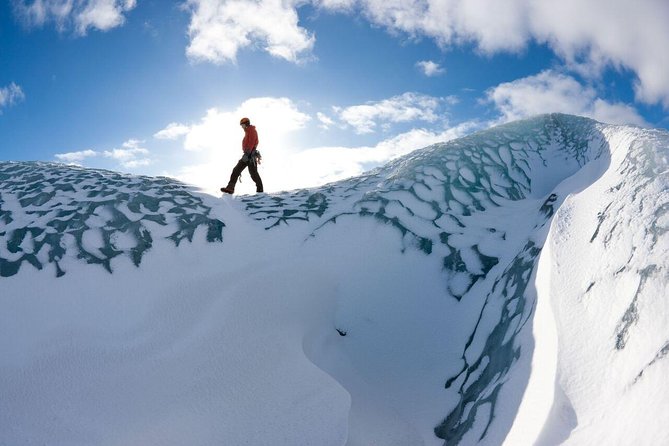 Small-Group Glacier Hiking and Ice Climbing on Sólheimajökull Glacier - Meeting and Pickup