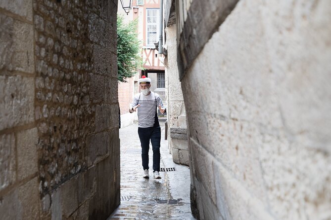Small Group Guided Tour of the Secret History of Rouen - Pricing and Cancellation Policy