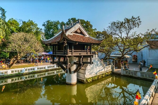 Small Group Half-Day Hanoi City Tour With Train Street Visit (4h) - Exclusions