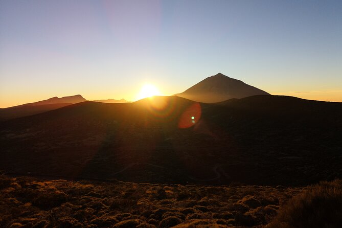 Small-Group Half-Day Tour of Teide National Park With Pickup - Itinerary Overview