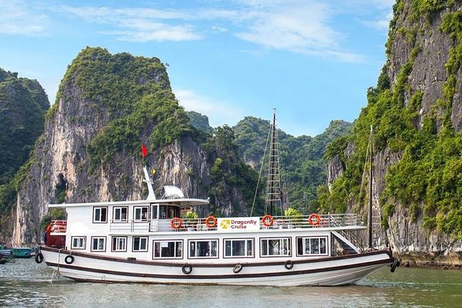 Small Group Halong Bay Islands, Caves, Kayak Tour From Hanoi - Meal Options