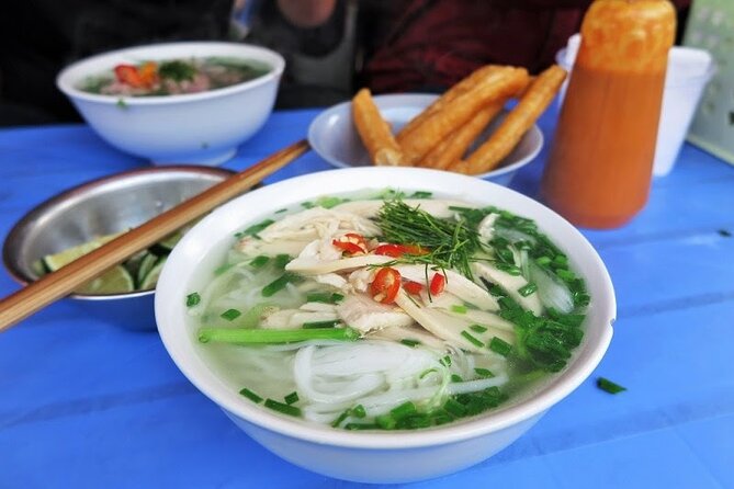 Small Group Hanoi Street Food Walking Tour With Local Guide - Unique Tour Experience