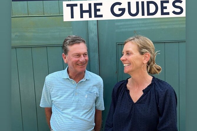 SMALL Group Historic Walking Tours With Certified Guides - Intimate Group Experience