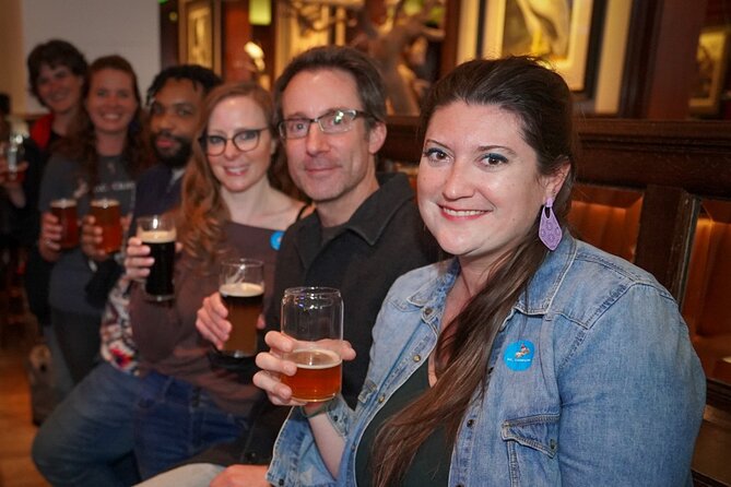 Small-Group History Tour Pub Crawl of Washington, D.C. - Cancellation Policy