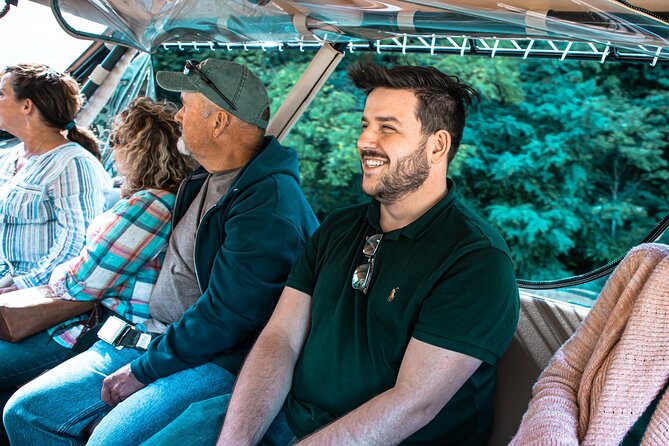 Small-Group Jeep Tour of Smoky Mountains Foothills Parkway - Customer Experiences