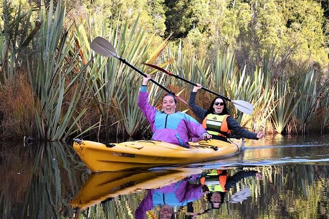 Small-Group Kayak Adventure From Franz Josef Glacier - Tour Inclusions and Equipment