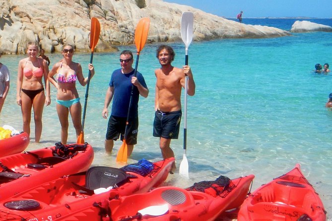 Small Group Kayak Tour With Snorkeling and Fruit - Kayak Options and Inclusions