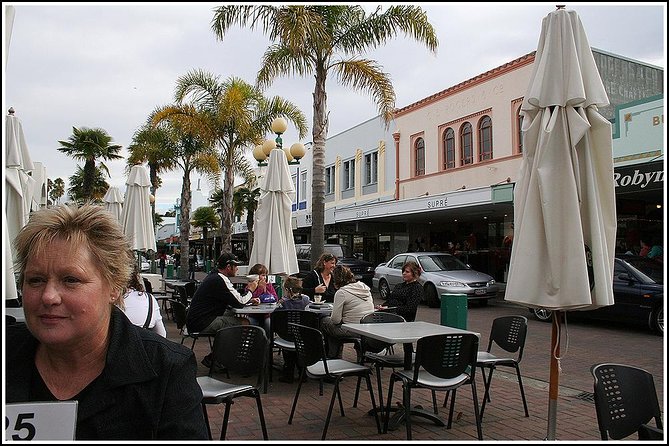 Small Group - Napier Art Deco Tour - 2.5 Hours - Tour Inclusions and Exclusions