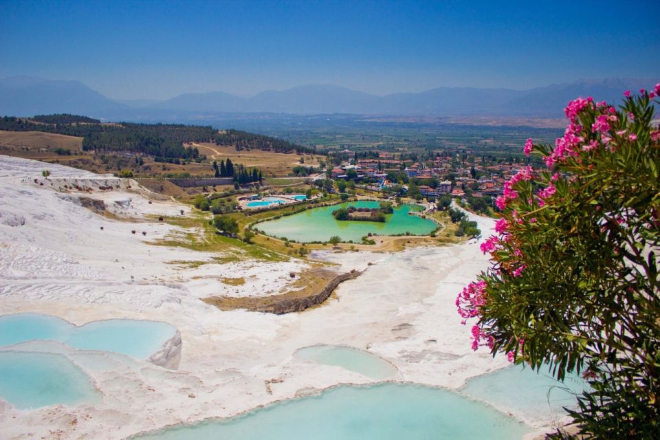 Small Group Pamukkale Tour - Itinerary Details