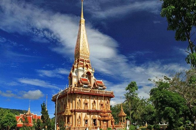 Small Group Phuket Sightseeing and City Tour - Tour Duration and Timing