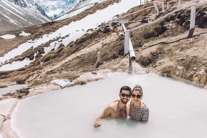 Small Group Tour: Cajon Del Maipo With Hotsprings and Picnic - Includes Entrance - Important Tour Details
