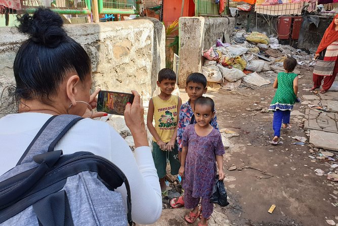 Small Group Tour of Dharavi Slum - Cancellation Policy