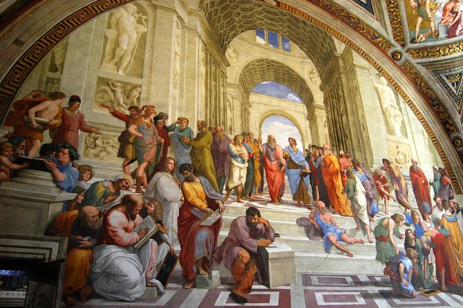 Small Group Tour of Vatican Museums, Sistine Chapel and Basilica - Cancellation Policy