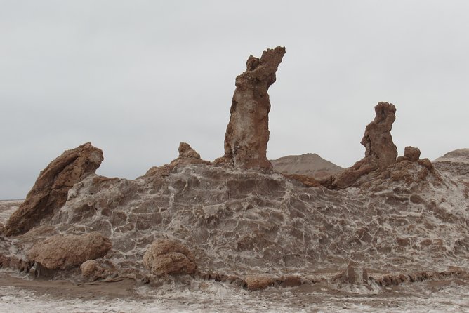 Small-Group Tour to Moon Valley From San Pedro De Atacama - Reviews and Feedback