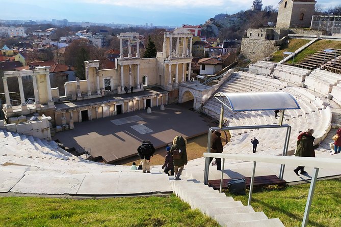 Small Group Tour to Plovdiv, Asens Fortress and Bachkovo Monastery - Personalized Small Group Tour Experience