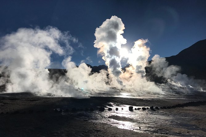 Small-Group Tour to Tatio Geysers Machuca Village & Rio Putana Wetlands - Wildlife Spotting Opportunities