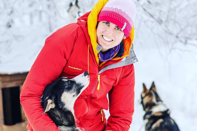Small-Group Wilderness Husky Sledding 2h Away From Tromsø - Tour Start Time and Participant Limit