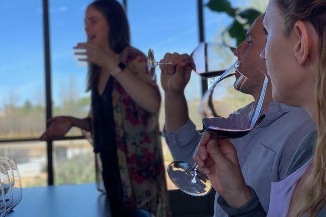 Small-Group Wine Tour to Private Locations in Santa Barbara - Unique Access to Private Vineyards