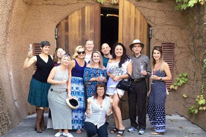 Small Group Winery Tour Through Sonoma Valley - Itinerary Overview