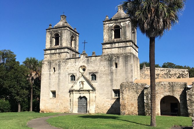 Small-Group World Heritage San Antonio Missions Guided Tour - Accessibility Information