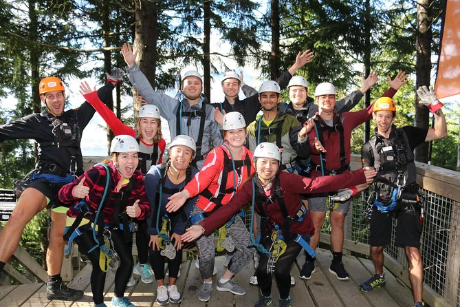 Small-Group Zipline Adventure in Queenstown - Experience and Course Options