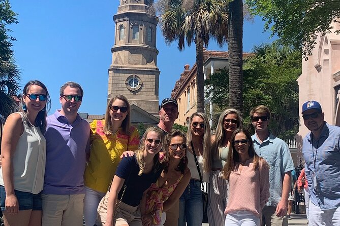 Small Groups Only-History & Storytelling Tour of Charleston - What to Bring