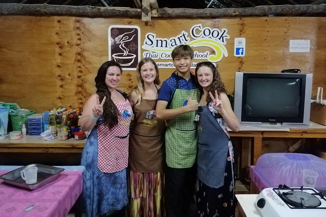 Smart Cook Thai Cookery School in Aonang, Krabi - Inclusions and Amenities
